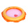 Inflatable Kids Pool Portable 2 Ring Swimming Pool