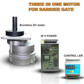 Small Size Big Torque Boom Barrier Gate Motor