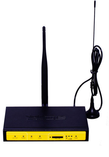 F3824 4G LTE 4g ethernet wifi modem rj45 router