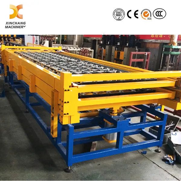 Steel Construction IBCs Production Line Welding Machine Cages Equipment