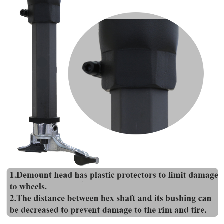 tire changer hex bar