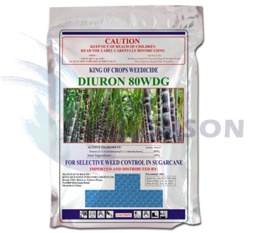 Herbicide 80% Wdg, 80% Wp Diuron