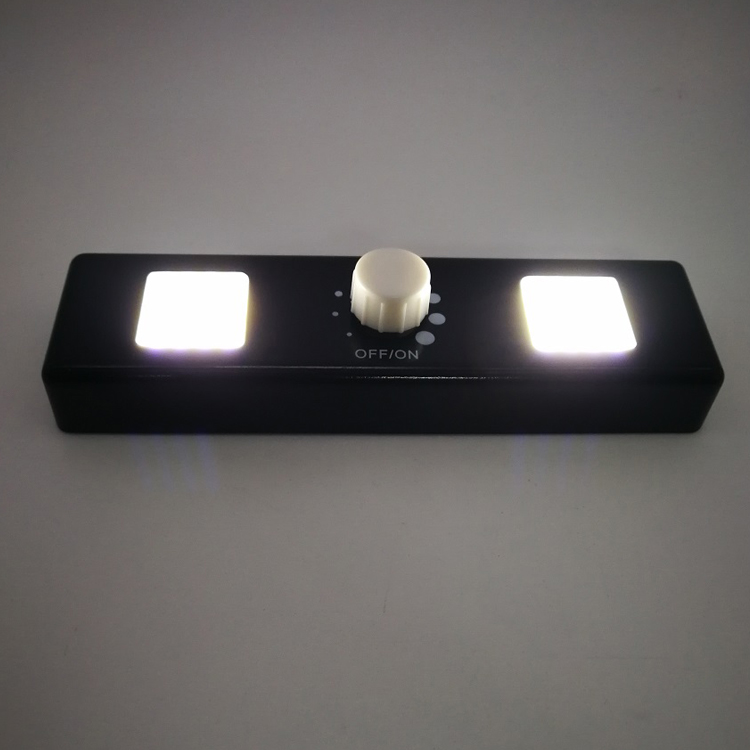 Adjustable Cob Led Switch Light