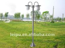 stainless steel high pole yard light