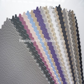 Pu resin for PVC leather