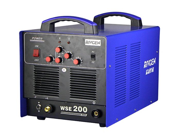 200A Precision Aluminum Welder, AC/ DC Mosfet Inverter TIG Welding Machine