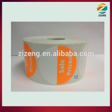 price thermal transfer label