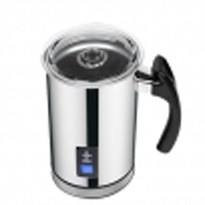 Automatic Capsule Coffee Machine with Milk Frother 4 Automatic Capsule Coffee Machine with Milk Frother 4