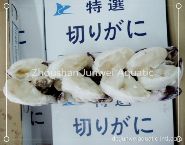frisch gefrorene Krabben zu verkaufen