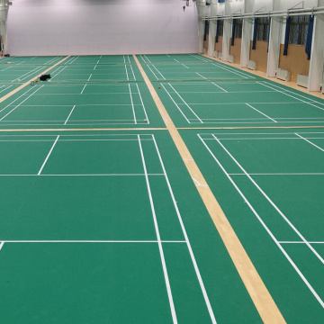 Tani podłoga sportowa Igrzyska Olimpijskie Badminton Floor