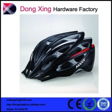 In mold ventilation road bicycle helmet