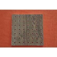 high quality fireproof perforated plasterboard