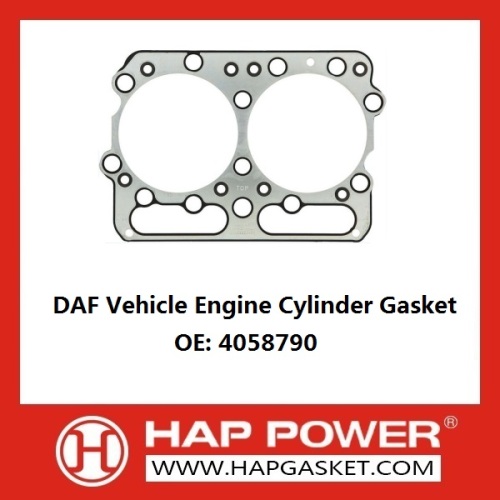 DAF Vehicle Engine Head Gasket 4058790