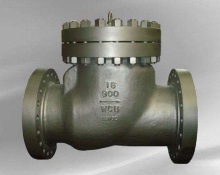 API6D Full Open Swing Check Valve