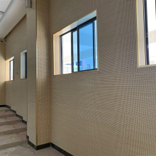 High Quality Perforated Acoustic Panel for Building Material
