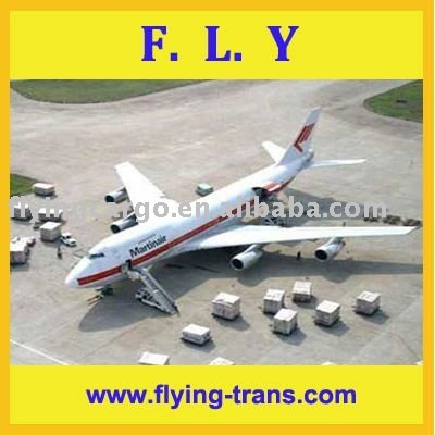 reliant.competitive air shipping agent service