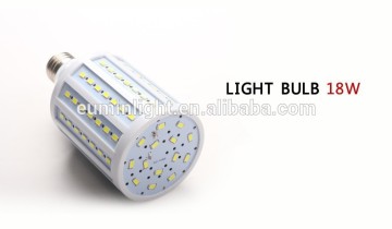 e27 18w led corn light