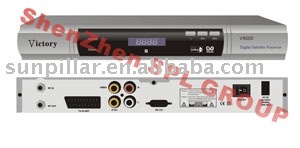 DVB-S satellite receiver