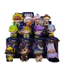 Custom Anime Action Figures & Blind Boxes Wholesale