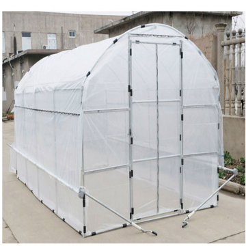 Skyplant Round Roof Walk-in Garden Greenhouse untuk penanaman