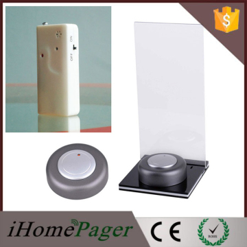 JSQ-2 wireless remote emergency receiver for elderly