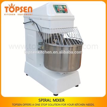 Hot sale commercial 10kg dough mixer, small spiral dough mixer, spiral dough mixer manufacture