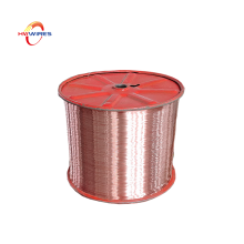 High Quality Ccs Wire Tin Plated Copper Clad Steel Wire Manufacturer