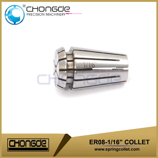 ER8 1/16&quot; Ultra Precision ER Collet