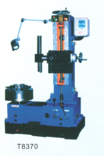 Vertical Brake Drum Cutting Machine