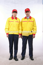 winter antistatic protective clothes