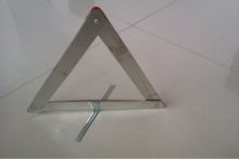 hot warning triangle