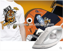 Wholesale heat transfer paper light color T-shirt transfer laser printing paper