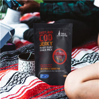 Earth-conscious biodegradable coffee pouches