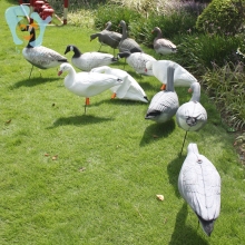 Inflatable EVA Foam Canadian Goose Decoy for Duck Hunting