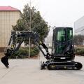 EPA4 Engine Micro Small Bucket Mini Impor Excavator