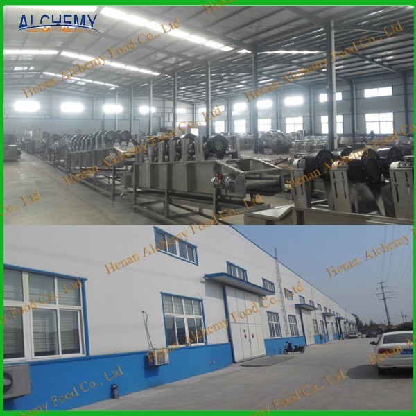 Factory Price Potato Crisps Banana Processing Line Cassava Slices Making Machinery Chips Plantain Processing Machines
