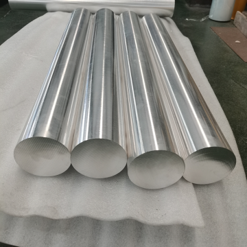 ISO9001 Casting Magnesium Alloy Rod
