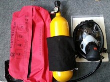 2.2L emergency escape breathing device EEBD