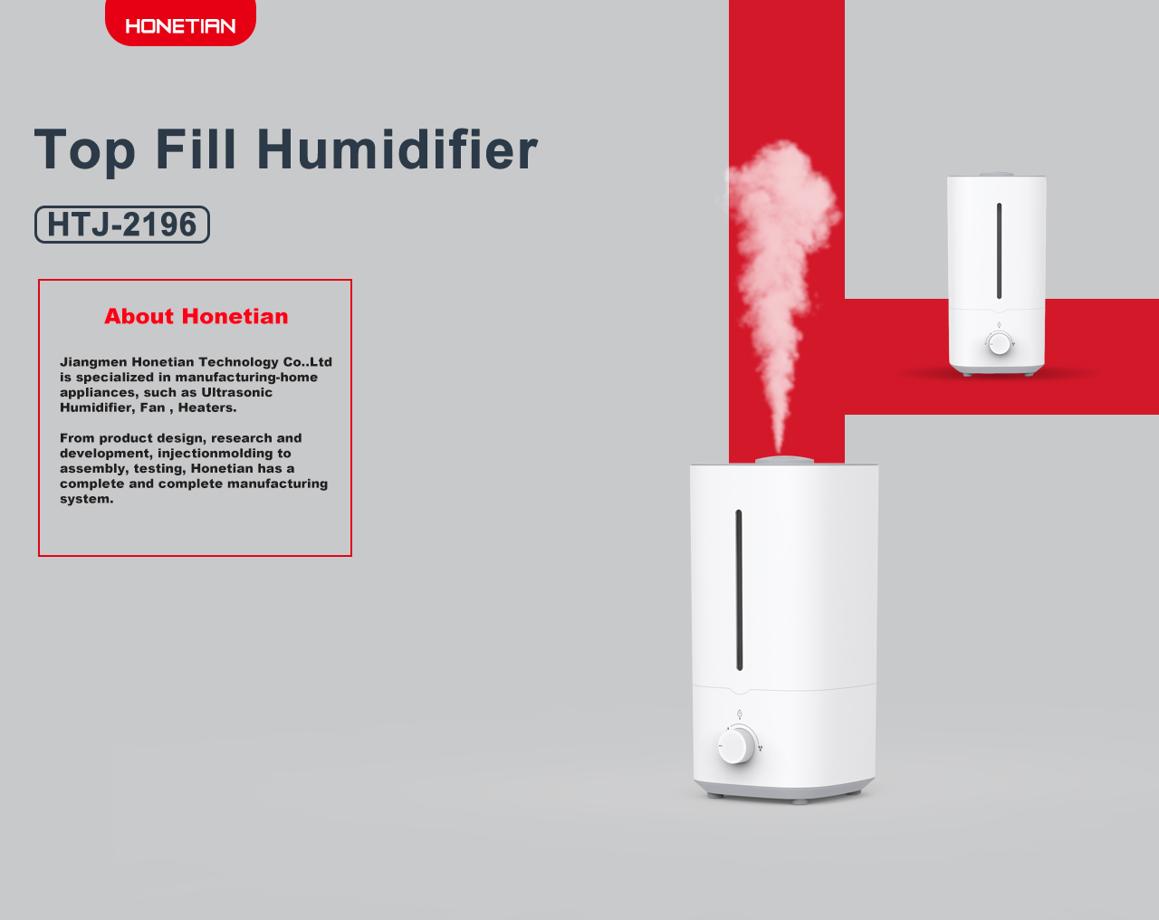 HTJ-2196 humidifier HTJ-2196 humidifier