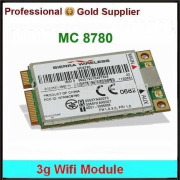 sierra wireless mc8780 850/1900/2100MHz 3g wireless gprs sim module