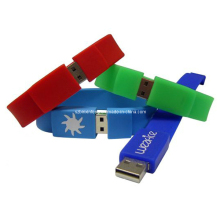 Bracelet USB Flash Drive/ Wrist Band USB Stick