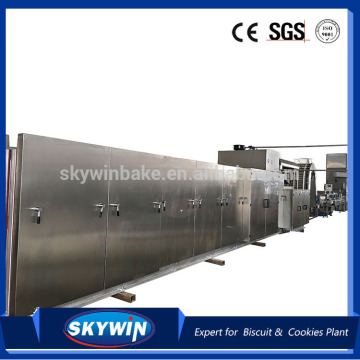 Wafer Gas Baking Oven Machine