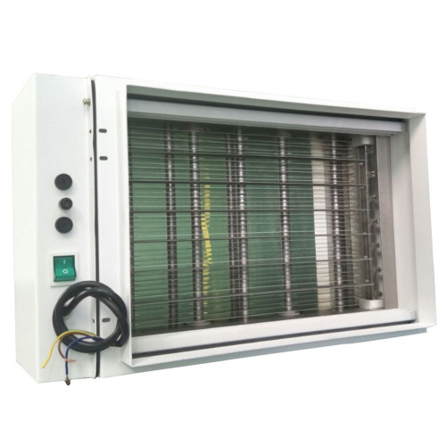 HVAC 시스템 uv 라이트 10w 공기 정화