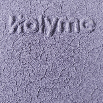 High-temperature wrinkle powder coating