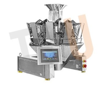 10 hoppers weigher