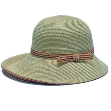 Ladies Stylish Fisherman Straw hat