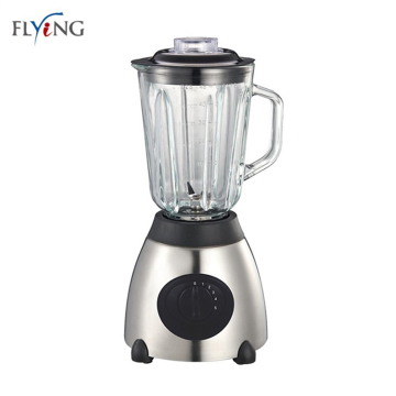 Professional Heavy Duty Glass Jug Food Blender 500W