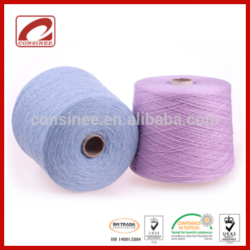 Consinee china wholesale cashmere wool yarn for yarn exporters in karachi