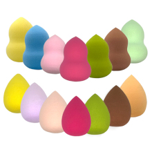 Microfiber Reusable Blending Sponge for Facial Foundation