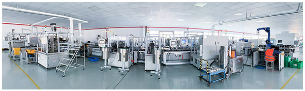 Automatic-BLDC-motor-production-assembly-line-96